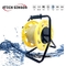 Monitoring wód gruntowych Czujnik głębokości studni 100m Alarm świetlny i dźwiękowy